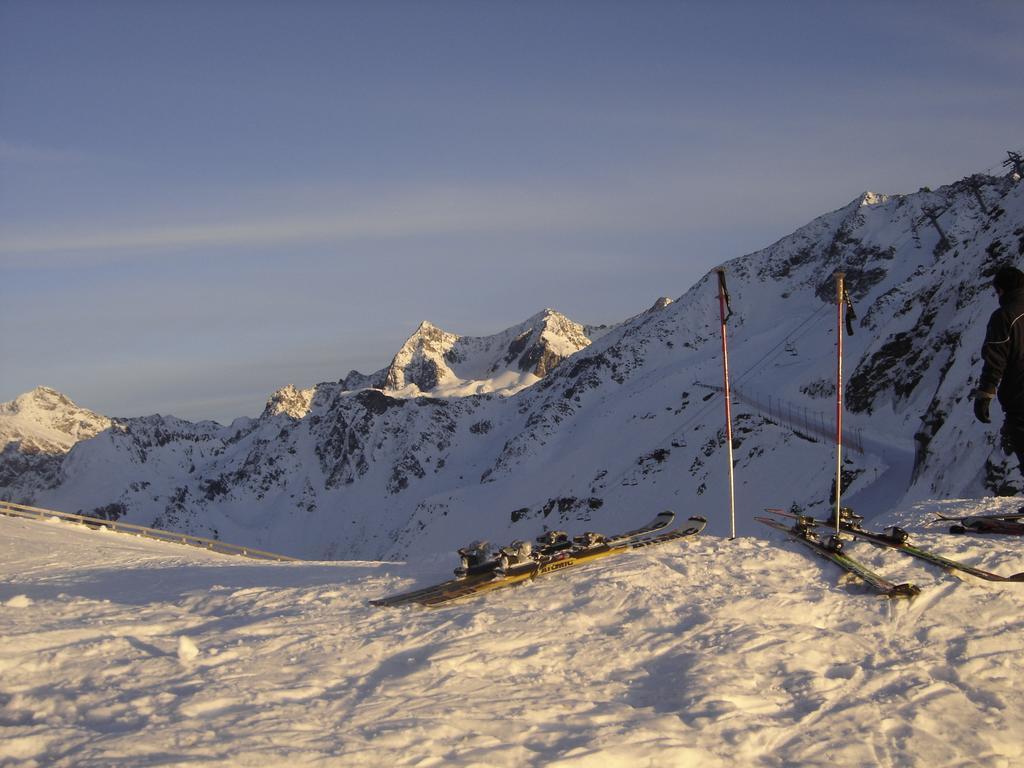 Gite Le Cerf De Belledonne Sainte-Agnes  Bagian luar foto